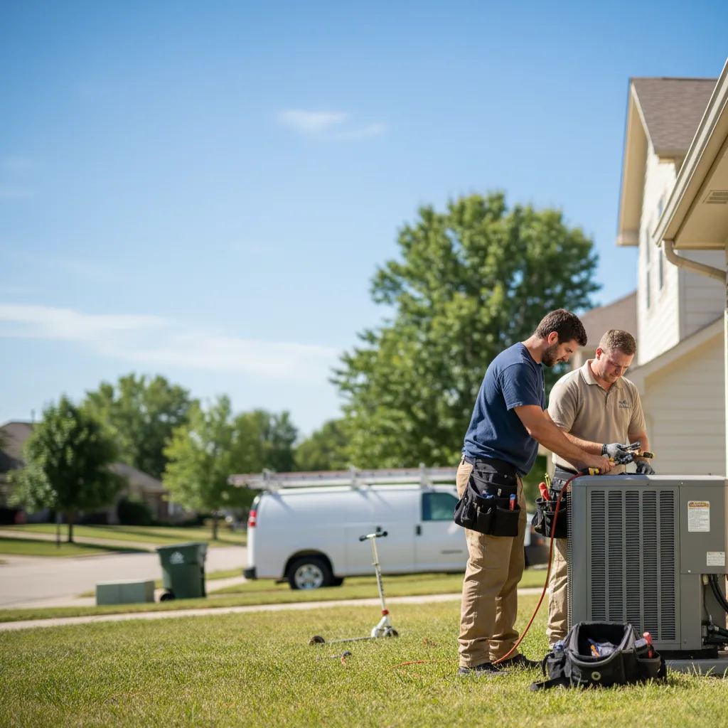 AC Repair in Port Huron